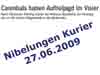 Nibelungen Kurier • 27.06.2009